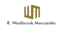 R. Westbrook Mercantile Logo